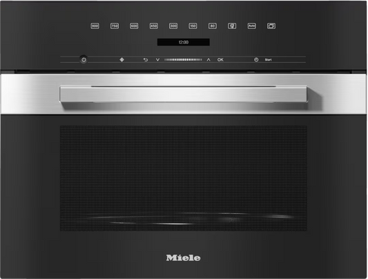 M 7240 TC Acero inoxidable/CleanSteel