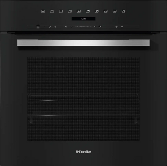 H 7165 B Negro obsidian