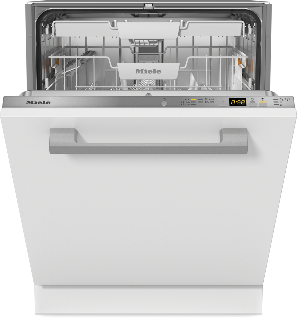 G 5651 SCVi Active Stainless steel