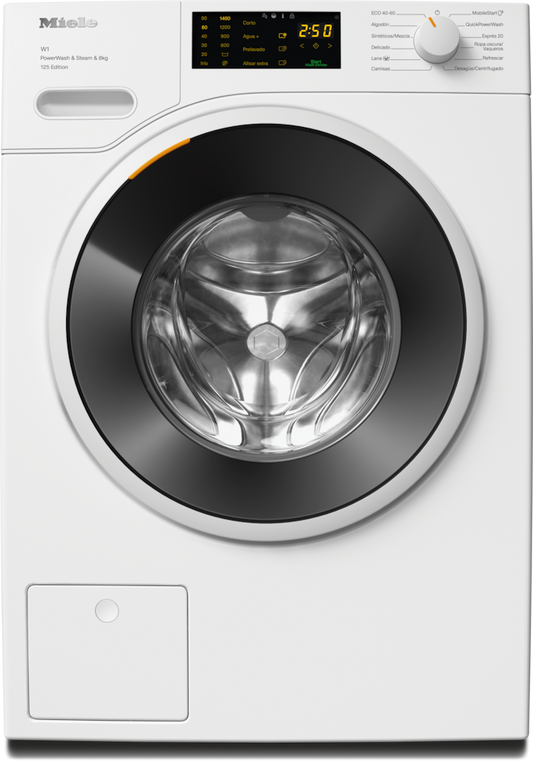 WWB360 WCS 125 Edition Blanco loto