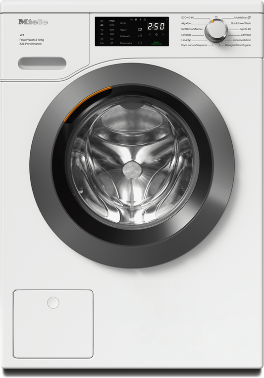WCK360 WCS PWash&10kg Blanco loto