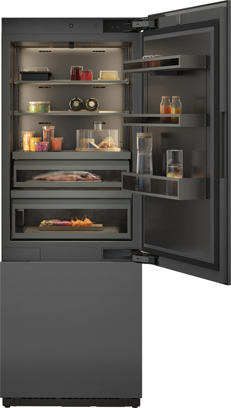 Vario Cooling 400 series fridge-freezer 213.4 x 76.2 cm