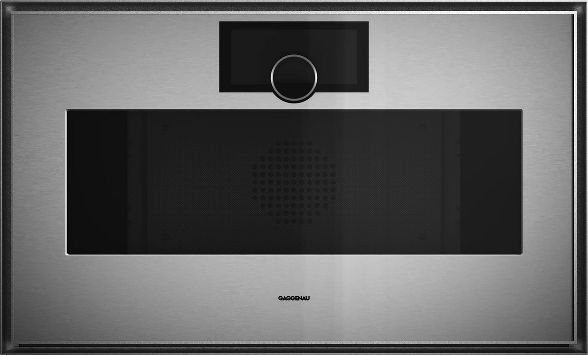 Expressive Series Combination microwave oven 76 x 45 cm door hinge: right