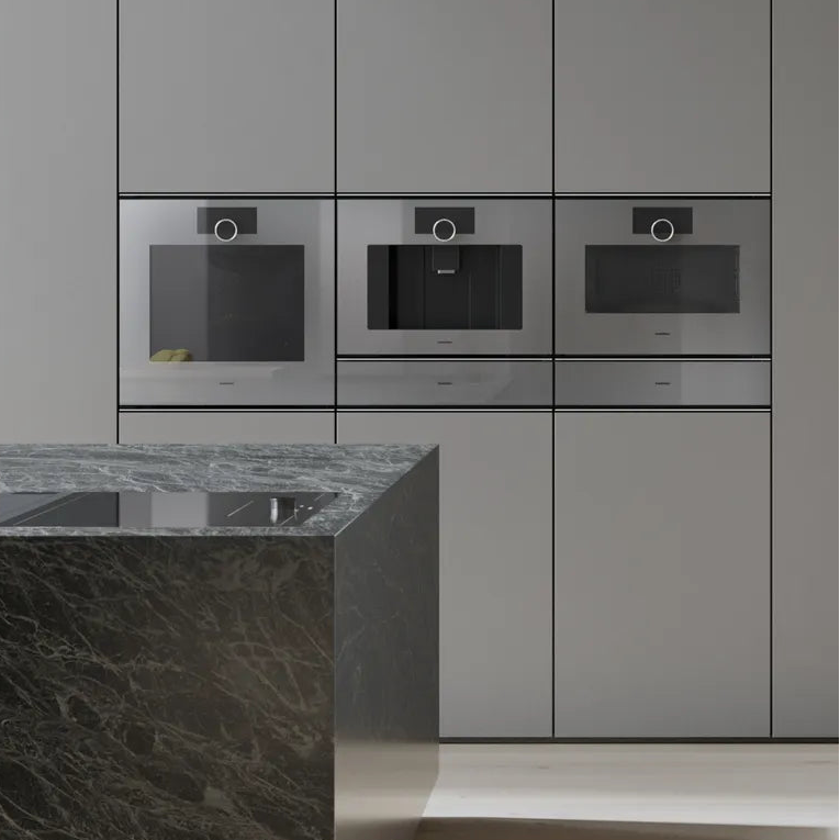 Minimalistic Series de Gaggenau