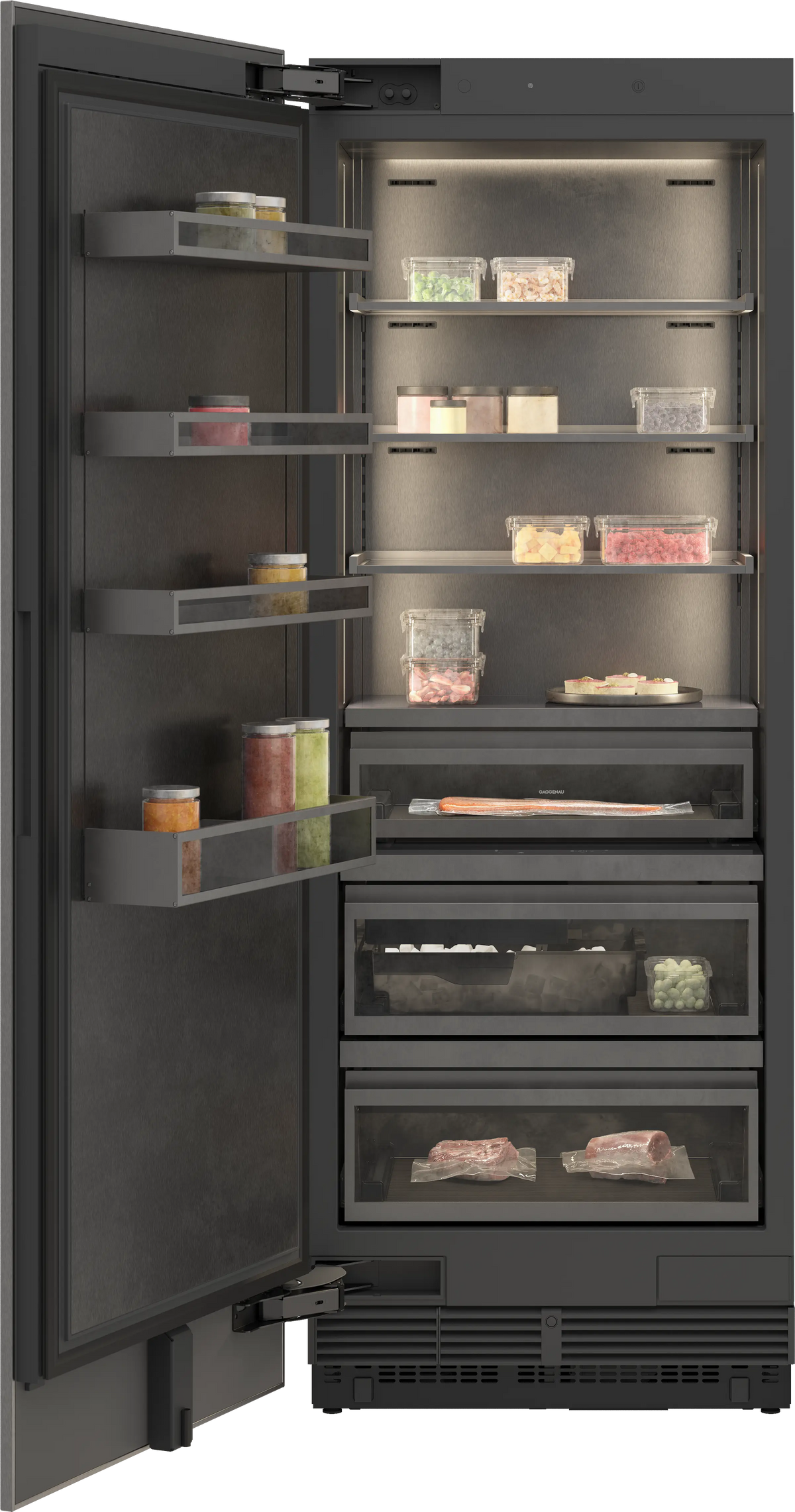 Vario Cooling Expressive Series Gefrierschrank 213,4 x 76,2 cm