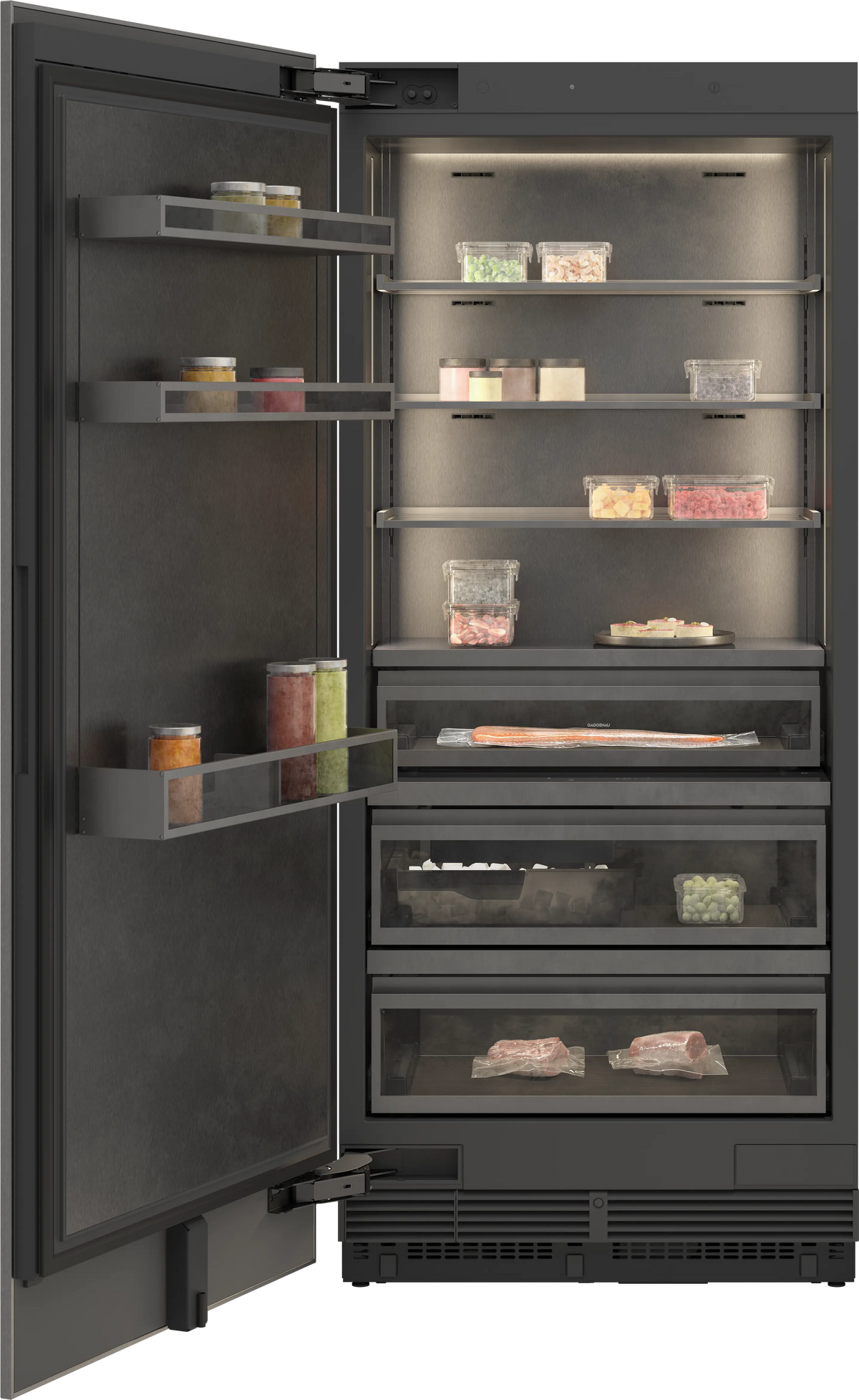 Vario cooling Expressive Series congelador 213.4 x 90 cm