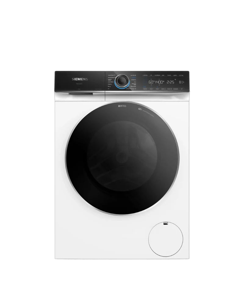 iQ700 Front loader washing machine 11 kg max. 1600 rpm