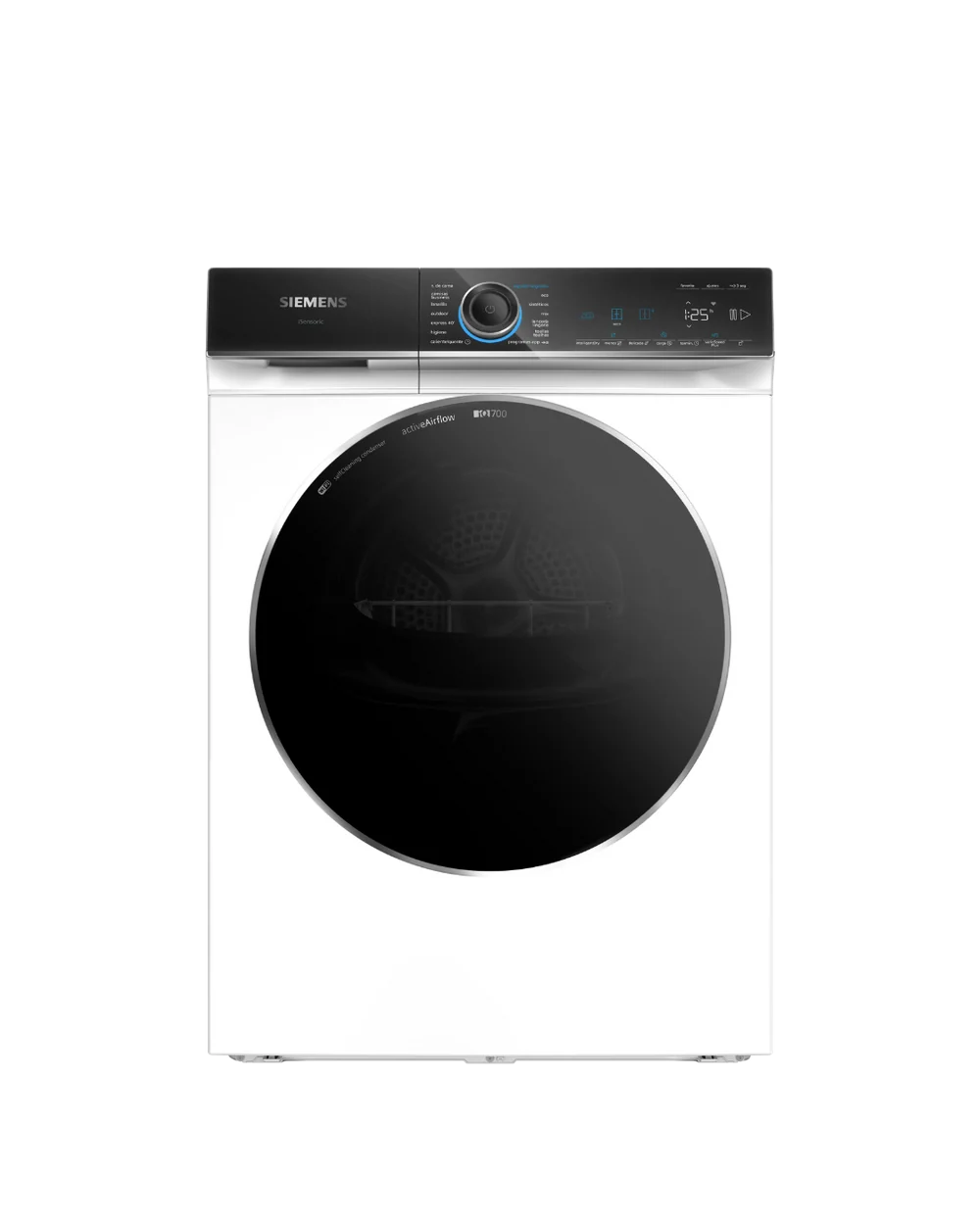 iQ700 Series 9 kg heat pump dryer
